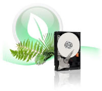Western digital Caviar Green 500GB (WD5000AADS)